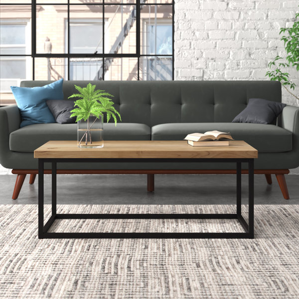 Steelside™ Malta Coffee Table & Reviews Wayfair